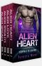 [Alien Heart 01] • Alien Heart · Complete Series 1-4